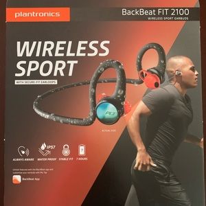 Plantronics BackBeat FIT 2100